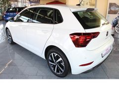 Fahrzeugabbildung Volkswagen Polo Life,4x Einparkhilfe,Leichtmetallräder,Navi