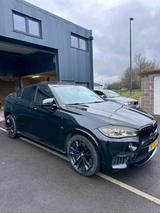 BMW Verkaufe BMW X6 M 575 PS 4x4 i - BMW X6 M aus 2016