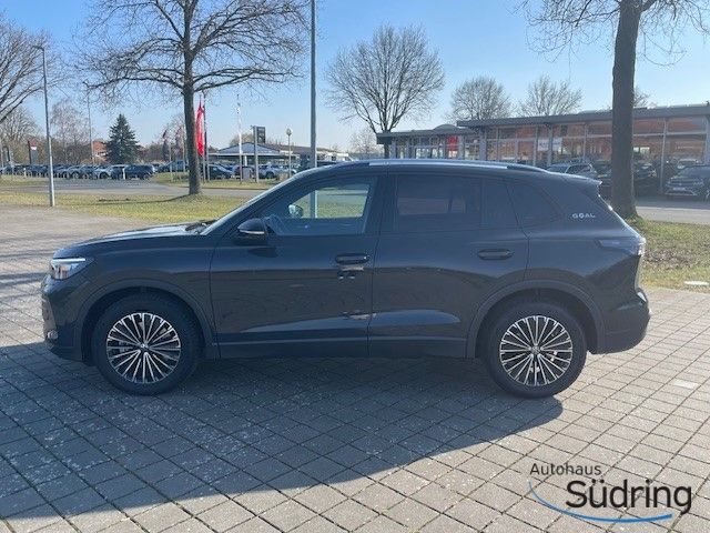 Tiguan Goal 2,0 TDI DSG AHK Navi 360 Kamera