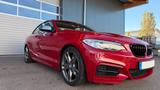 BMW M235i, Schalter, Scheckheftgepfl, Sommerfahrzeug - BMW M235: M235i