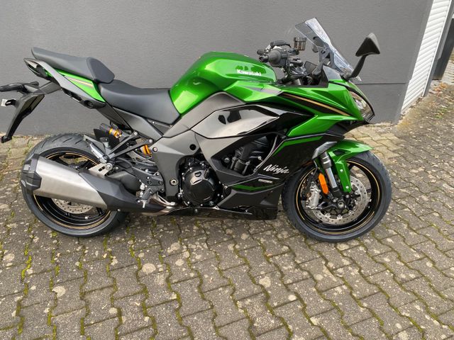 Kawasaki Ninja 1100 SX SE Modell 2025