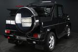 Mercedes-Benz G 500 Cabrio,1 Hd, Designo,45tkm,volle Historie! - Mercedes-Benz G 500 mit 3 Türen
