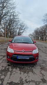 Citroën C4 1.4 16V Advance Advance - Citroën C4 Gebrauchtwagen in Leipzig