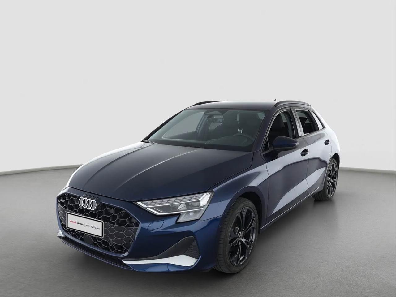 Audi A3 Sportback 35 TFSI AHK R-Cam LM18 inkl. WR Nav, миниатюра 2