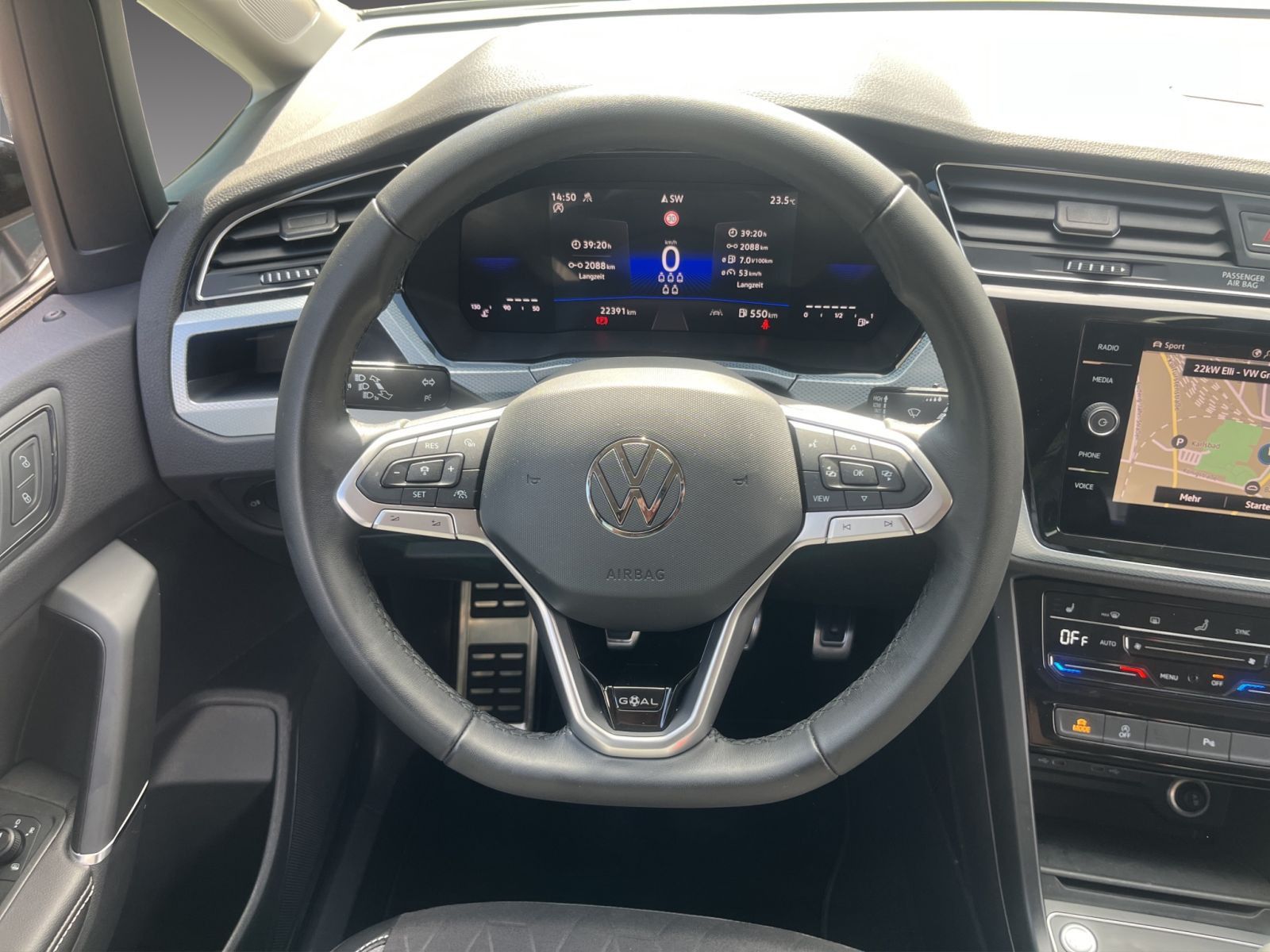 Volkswagen Touran - Bild 11
