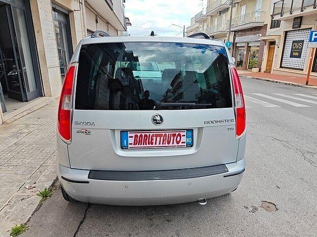 Skoda Roomster 2014 — photo 5