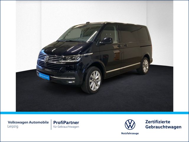 Volkswagen T6.1 Caravelle Comfortl.*Allrad*DSG*Standhzg*LED