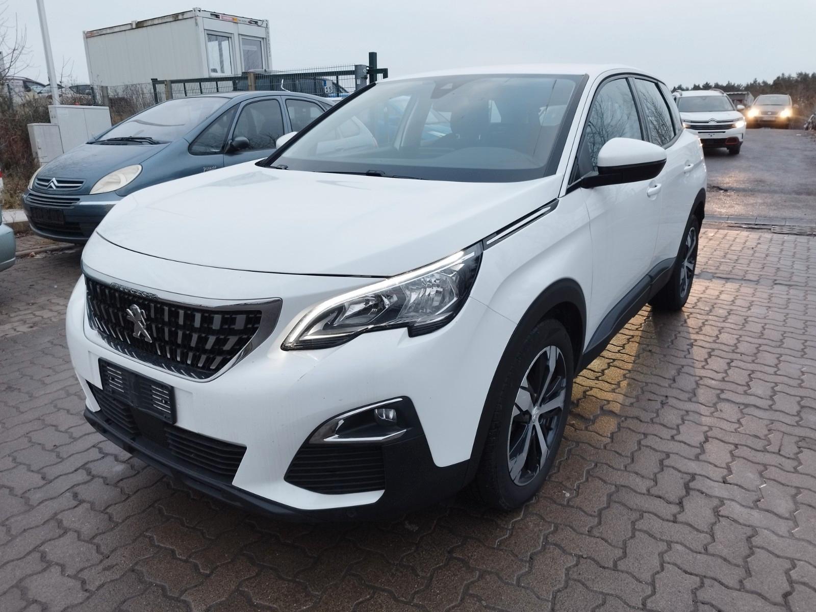 Peugeot 3008 Active Business