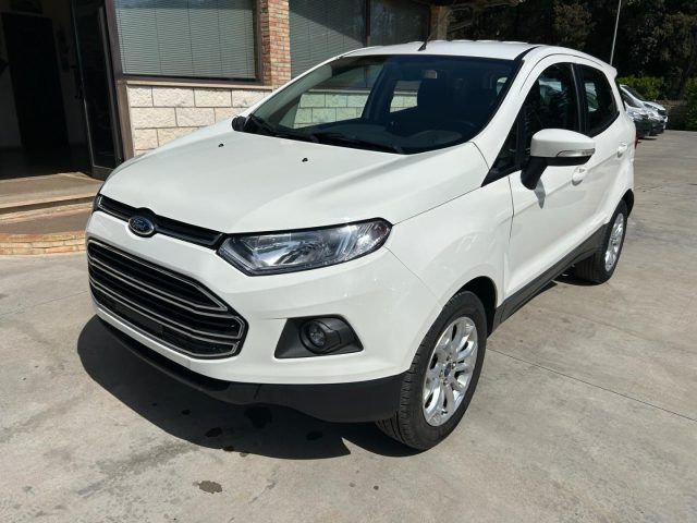 Ford FORD EcoSport 1.5 TDCi 95 CV Plus