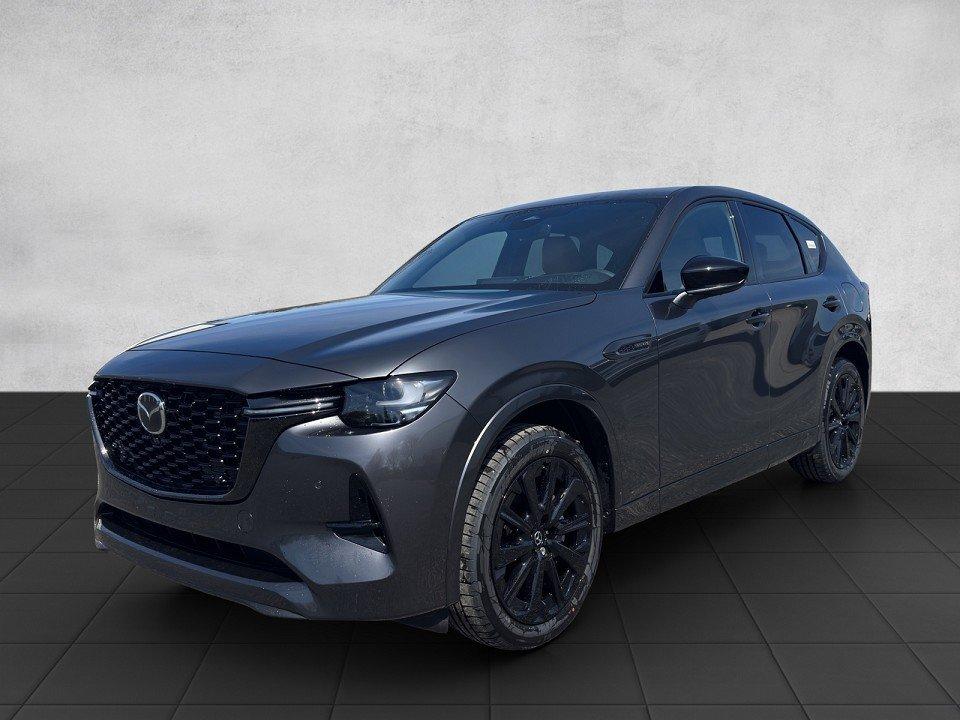Mazda CX-60 3.3L e-SKYACTIV D 254ps