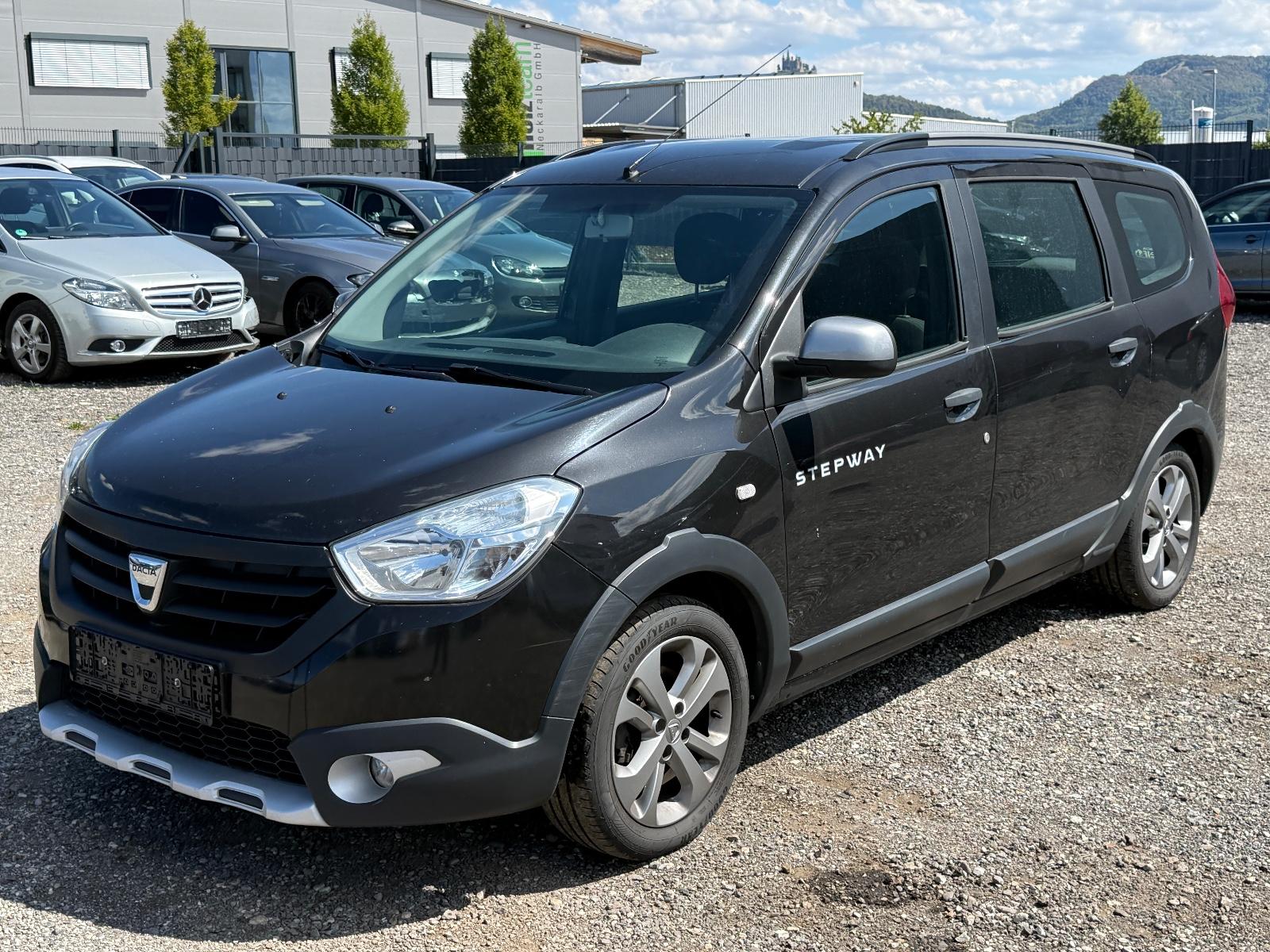 Dacia Lodgy, 2015