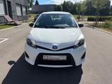 Toyota Yaris Hybrid Basis*Automatik*Klima*Wenig KM! - Toyota aus 2012 mit Hybrid-Antrieb