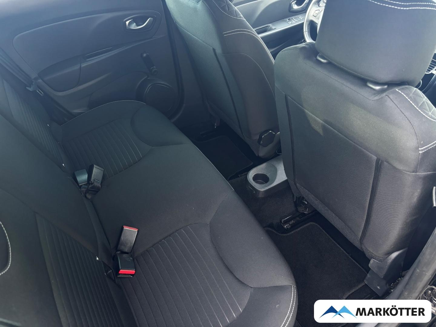 Renault Clio IV Limited TEMPO/PDC/KLIMA/BLACKPAKET