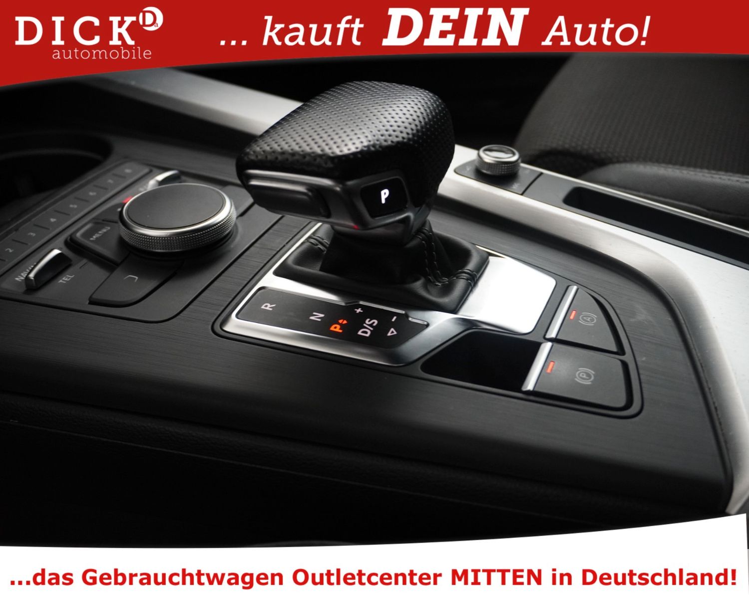 Fahrzeugabbildung Audi A5 Sportb 40 Sport 2X S LINE PLUS >LEDER+AHK+19"