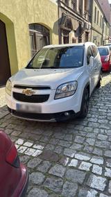 Chevrolet Orlando 2.0D Automatik viel neue... - Chevrolet Orlando in Düsseldorf