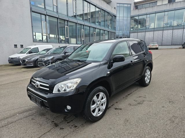 Toyota RAV 4 RAV4 Sol..LEDER..AUTOMATIK..4x4..