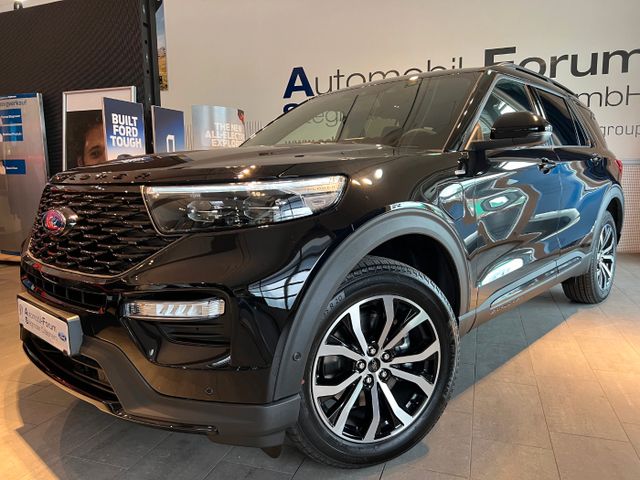 Ford Explorer ST-Line 3.0l V6 EcoBoost PHEV *iACC*PAN