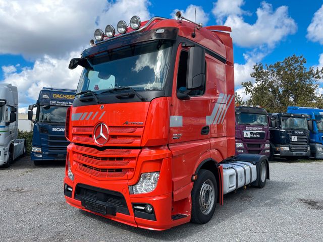 Mercedes-Benz Actros 1845German Truck