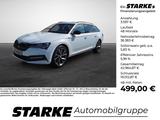 Skoda Superb Combi 2.0 TDI 4x4 DSG Sportline  Panodach - Skoda Superb in Osnabrück