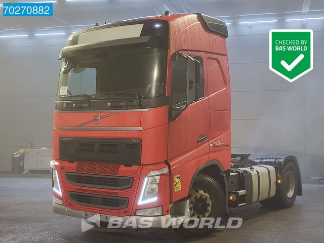 Volvo FH 420 FH 4X2 Globetrotter PTO ADR