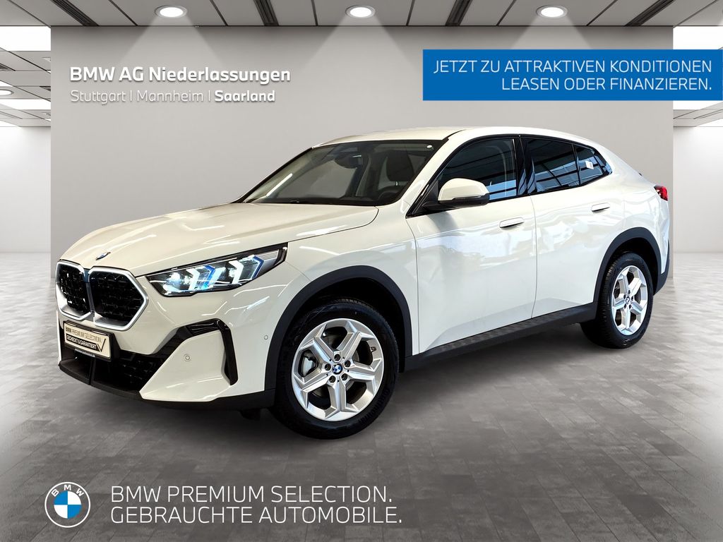BMW X2 sDrive20d Driv.Assist+ LiveCockpitProf LED