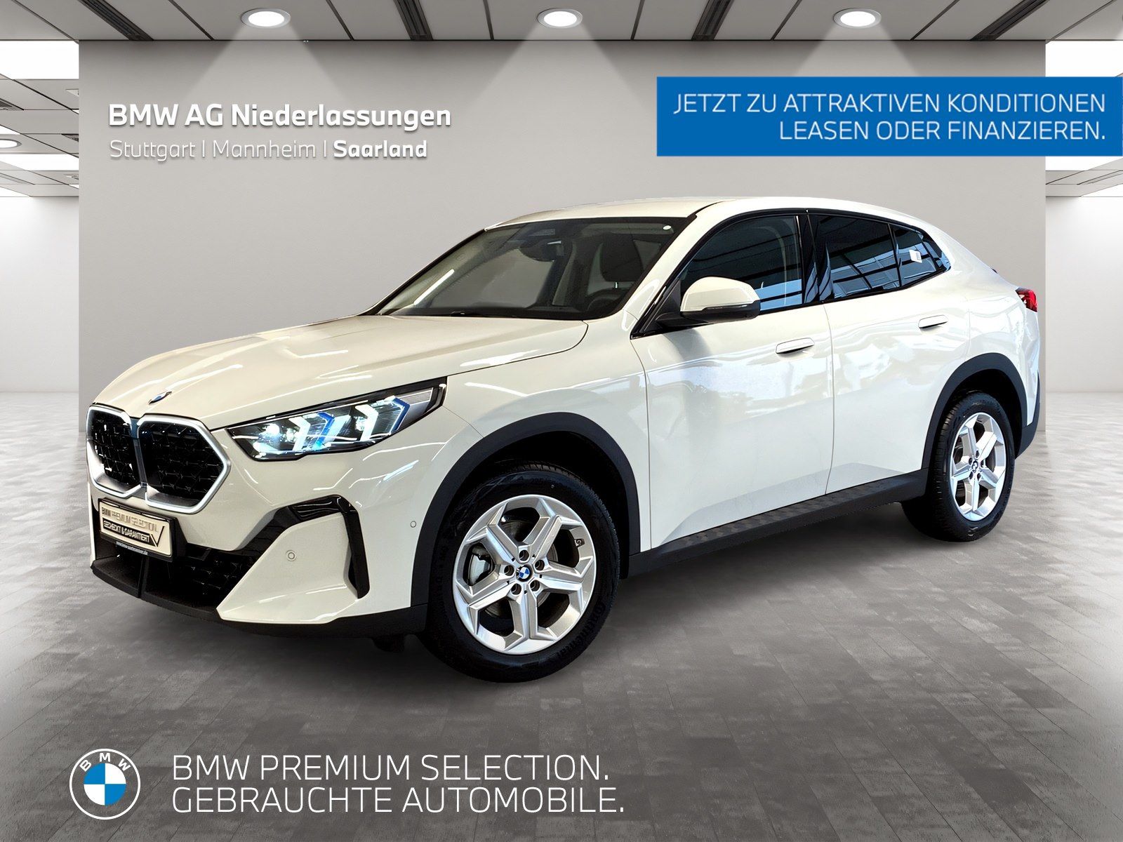 BMW X2 sDrive20d Driv.Assist+ LiveCockpitProf LED
