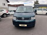 Volkswagen T5 Transporter Caravelle 2.5 TDI Comfort Standhe - gebrauchte VW T5 aus dem Jahr 2008