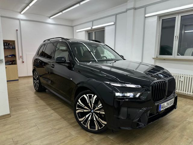 BMW X7 Baureihe X7 xDrive 40 d M Sport VOLL 23 ZOLL