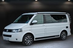 VW T5 California 2.0 BITDI Comfortline*Markise*AHK*