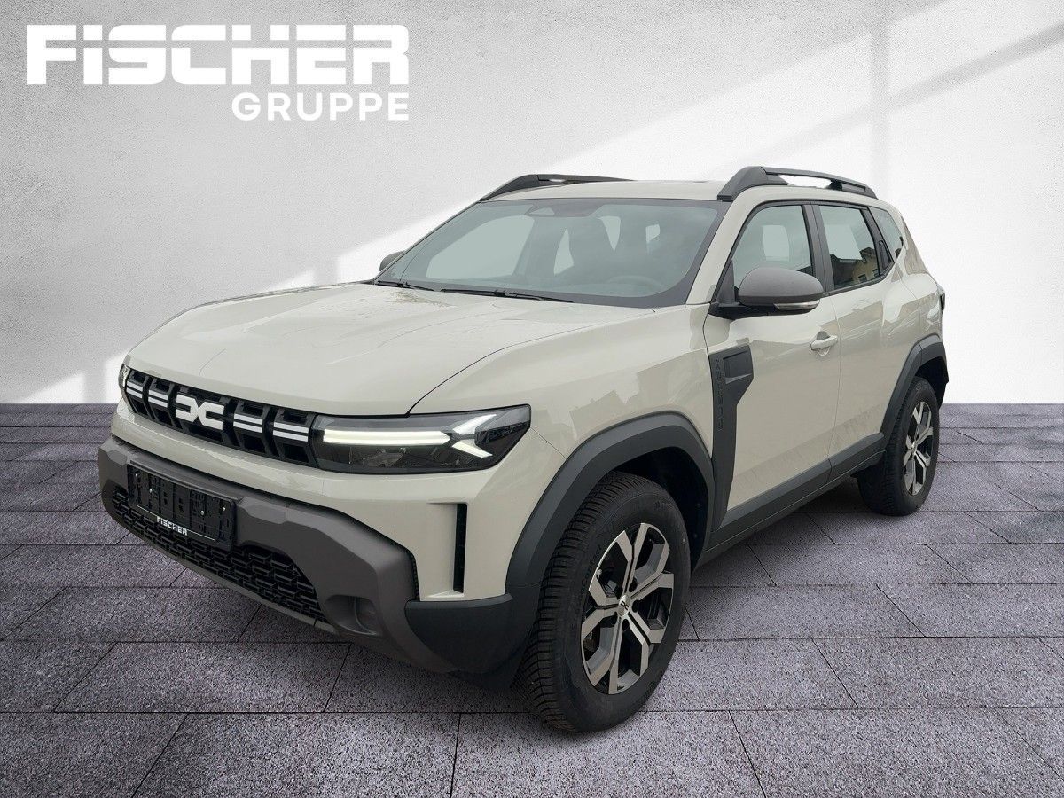 Fahrzeugabbildung Dacia Duster Expression TCe130 4x4 Winterpaket