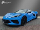 Corvette C8 Stingray Cabrio 3LT 6.2 V8-Voll-Lift-Magnetic - gebrauchte Corvette C8 aus dem Jahr 2024