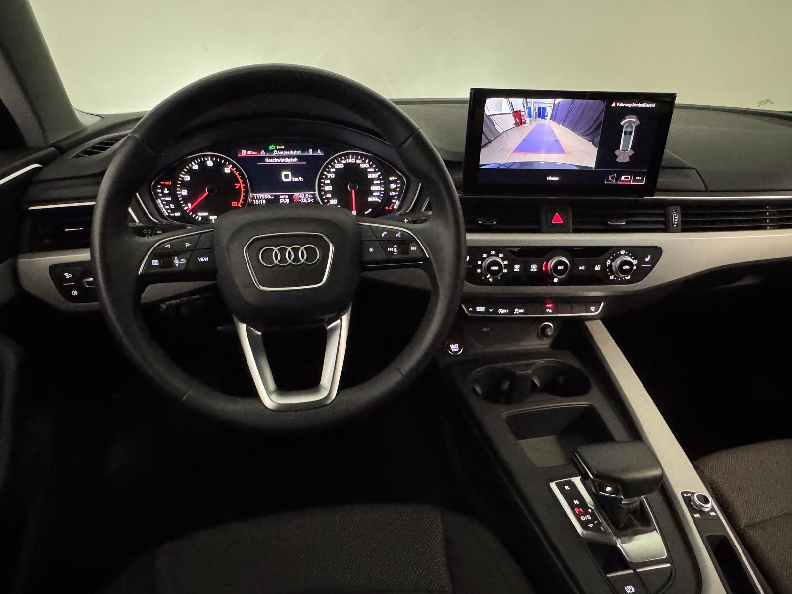 Audi A4 40 Avant TFSI LED ACC Navi Kamera Parkhilfen, миниатюра 14