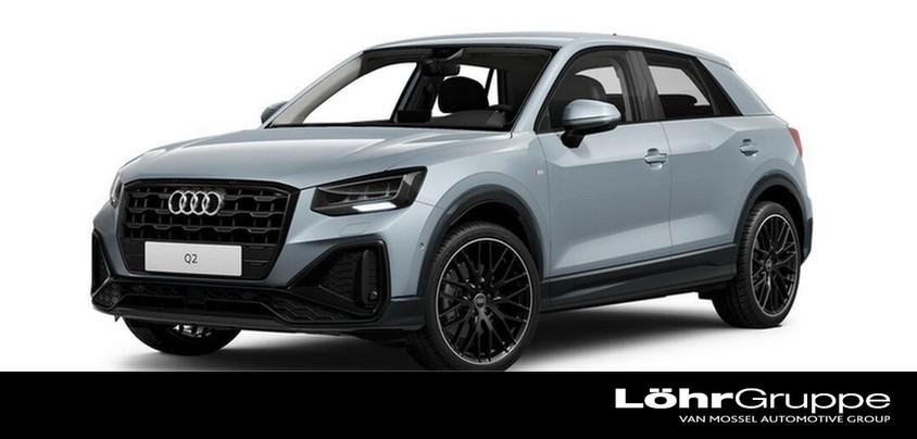 Audi Q2 35 TDI S line NAVI*VIRTUAL*KAMERA*LED*SHZ*eHE