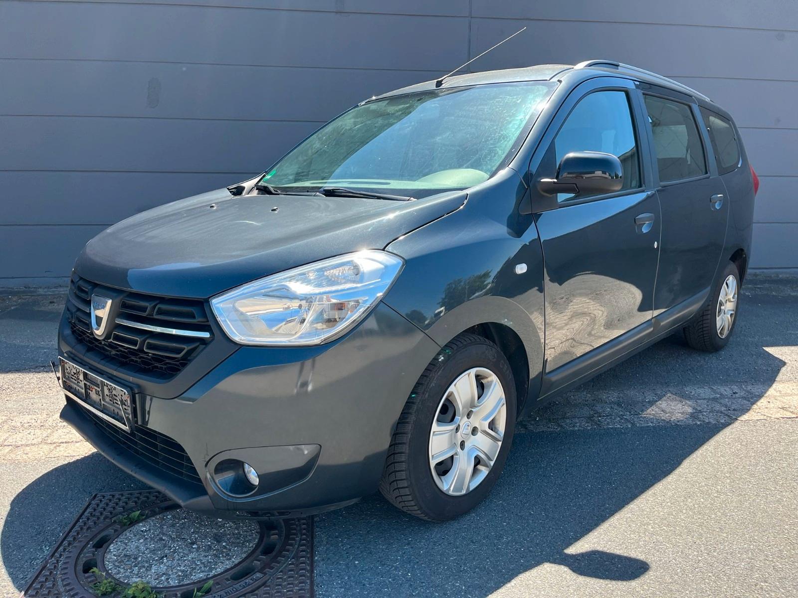 Dacia Lodgy Comfort 7 Sitzer