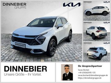 KIA Sportage - 1
