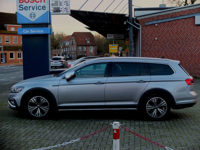 Volkswagen Passat Variant Alltrack 4Motion DSG, AHK, Kamera