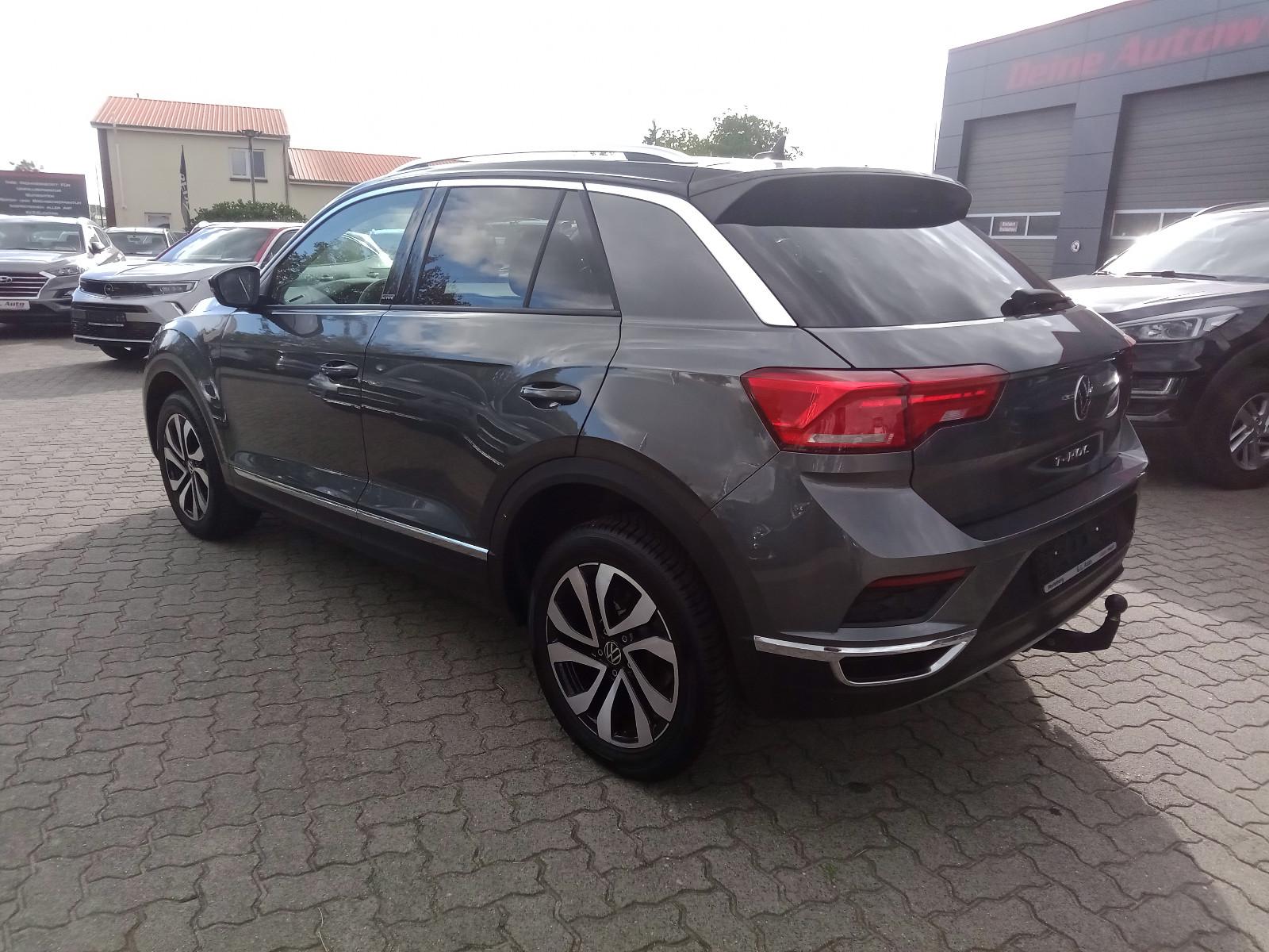 Volkswagen T-Roc Active/AHK/NAVI/SITZHZG/DAB/PDC/LED/EL.HEC, миниатюра 4