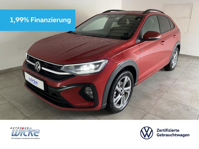 Taigo 1.5 TSI DSG R-Line NAVI KLIMA PDC LED