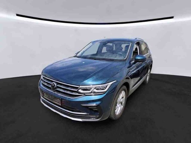 Tiguan 1.5 TSI DSG Elegance LED+NAVI+RFK+ACC+SHZ