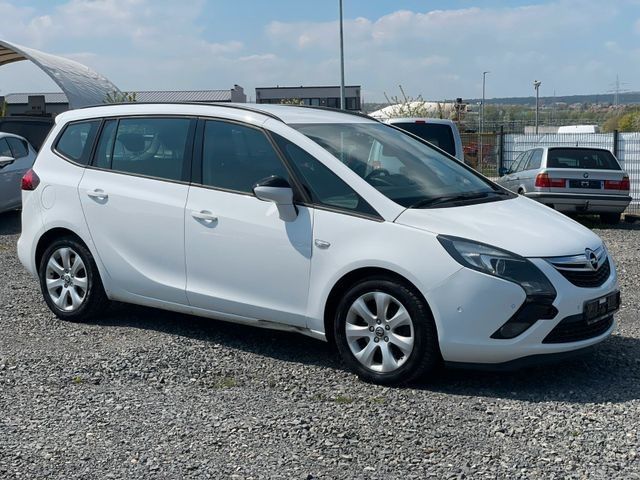 Opel Zafira C Tourer Style-EU6-7SITZER