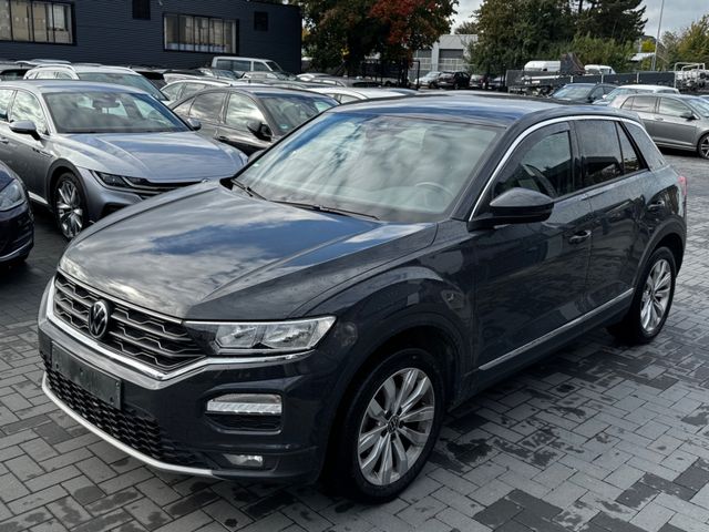 Volkswagen T-Roc Sport 1.5TSI/FRONT/LANE