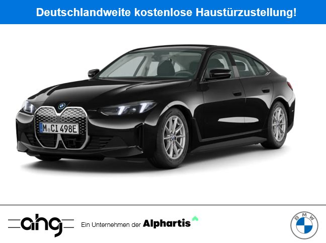 BMW i4 eDrive35 // Q2 Aktion Gewerbekunde// schnelle