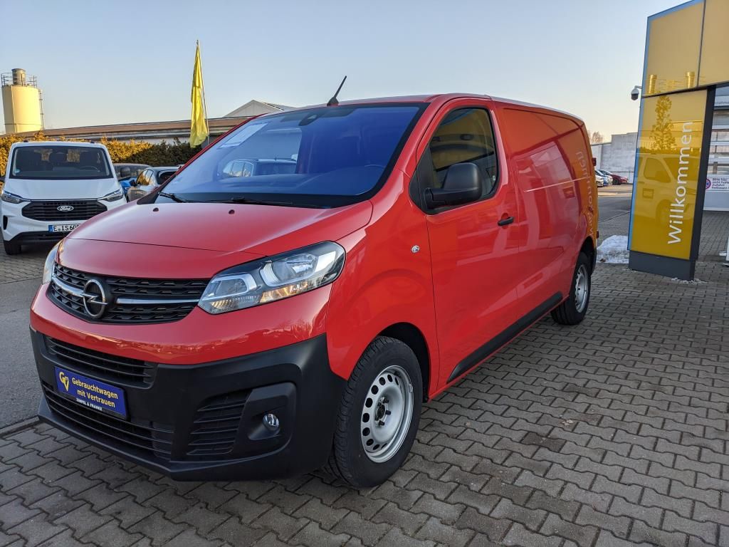 Autohaus Zimpel & Franke - Opel VIVARO 2.0 Diesel 106 kW 145 PS AT8 - Bild 2 Autohaus Zimpel & Franke - Opel VIVARO 2.0 Diesel 106 kW 145 PS AT8 - Bild 2
