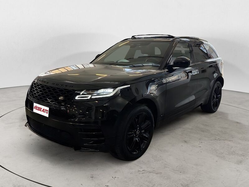 Image of Land Rover Range Rover Velar