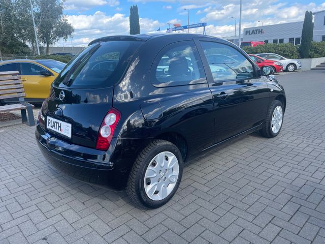 Nissan Micra  More / Klima