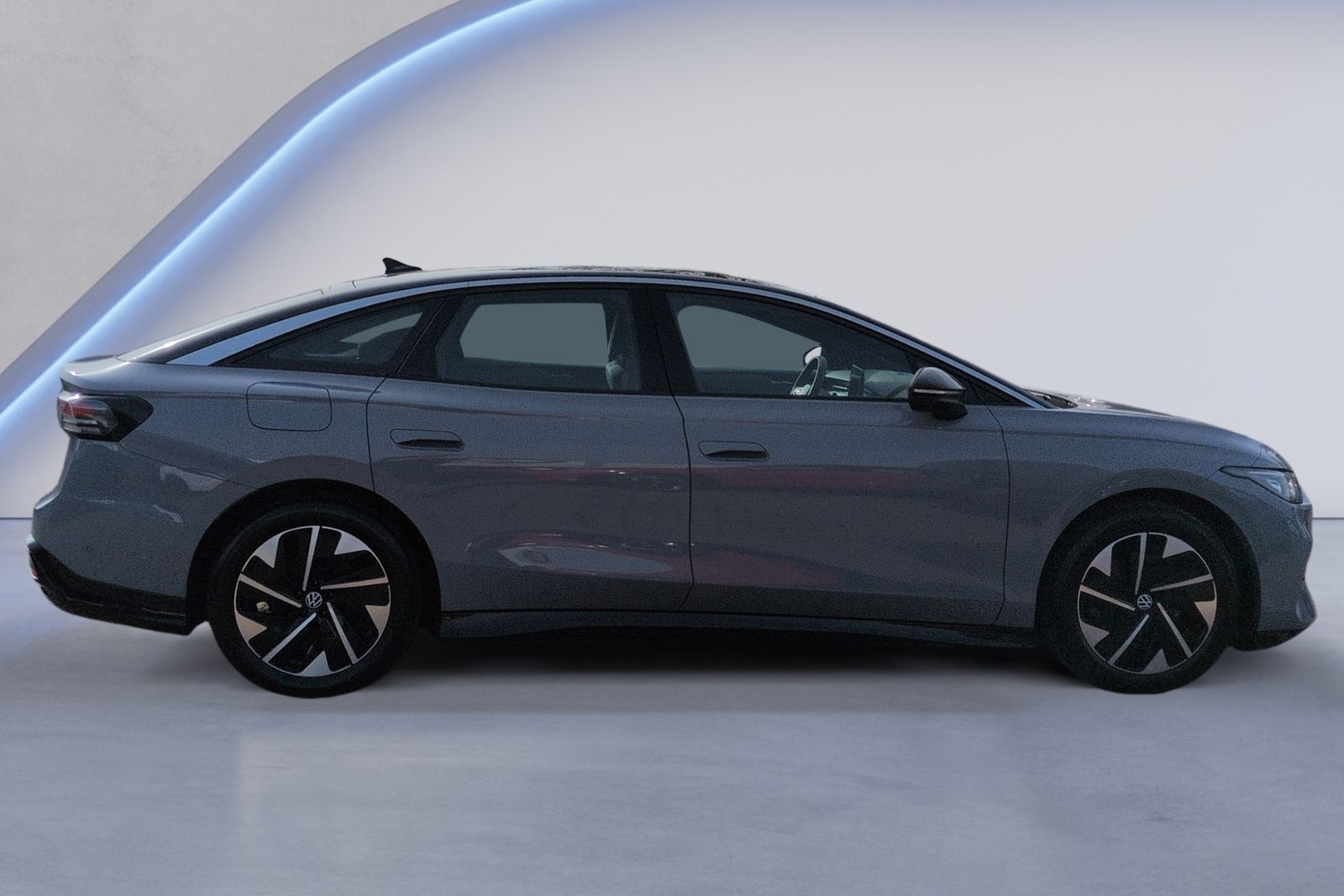 ID.7 Pro KAMERA+HEAD-UP+AHK+ACC+NAVI