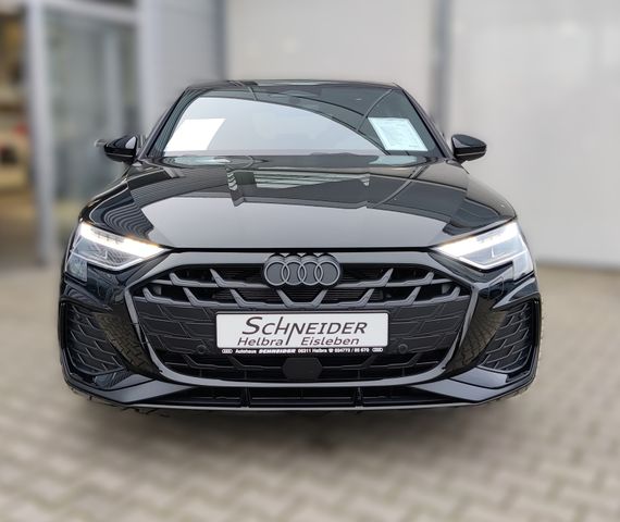 A3 Sportback 2x S line 110 kW S tronic AHK/LED
