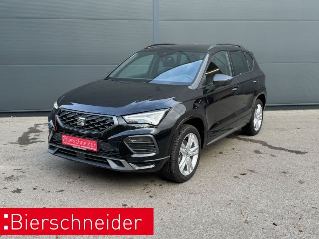 Seat Ateca 2.0 TDI DSG FR AHK el. Heckklappe Navi LED