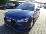 Audi A1 1,0 Sportback Ultra Admired, Sitzheizung, Med - Audi A1: Admired