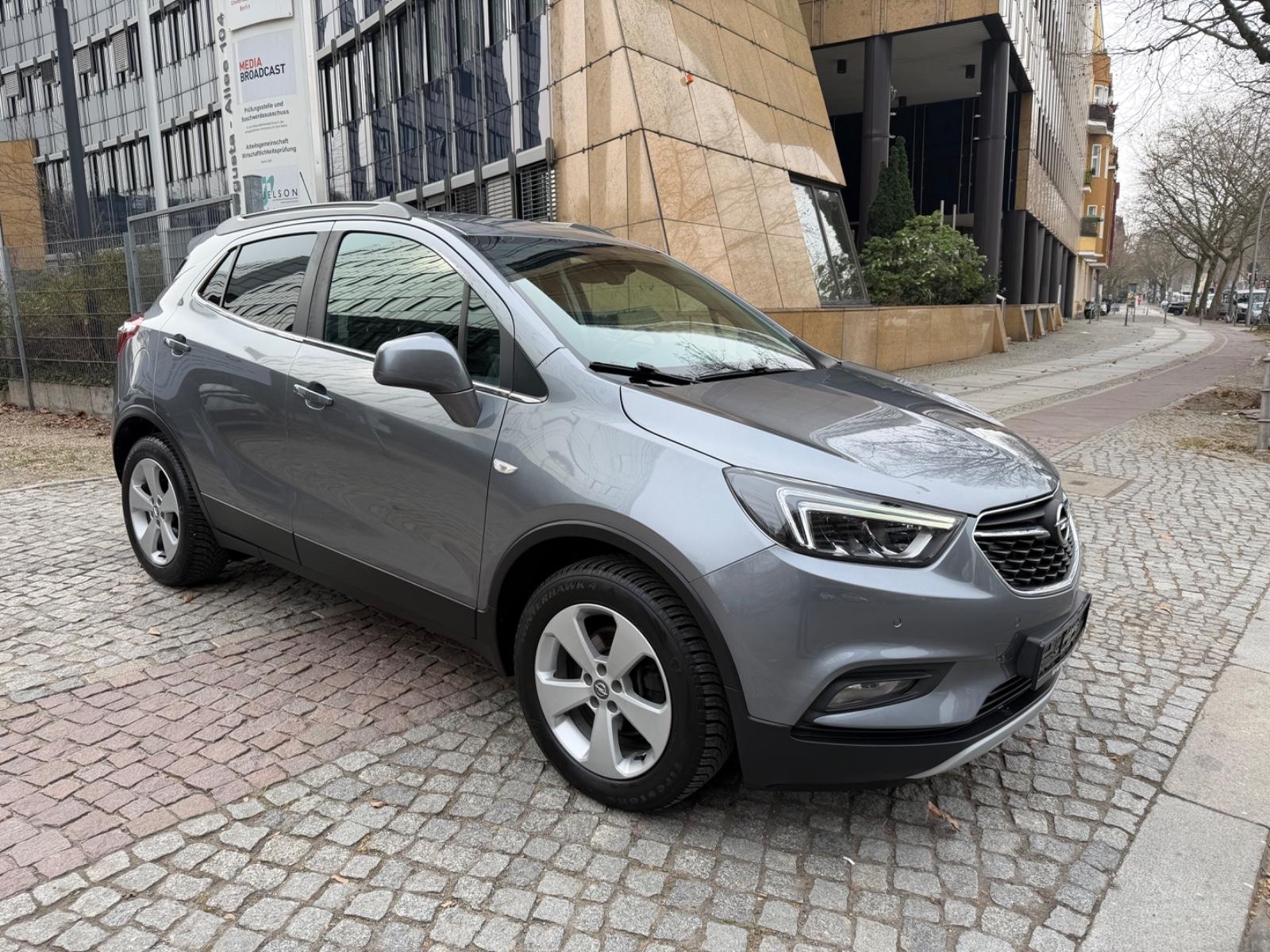 Opel Mokka X Innovation 4x4 KAMERA T/LEDER LED